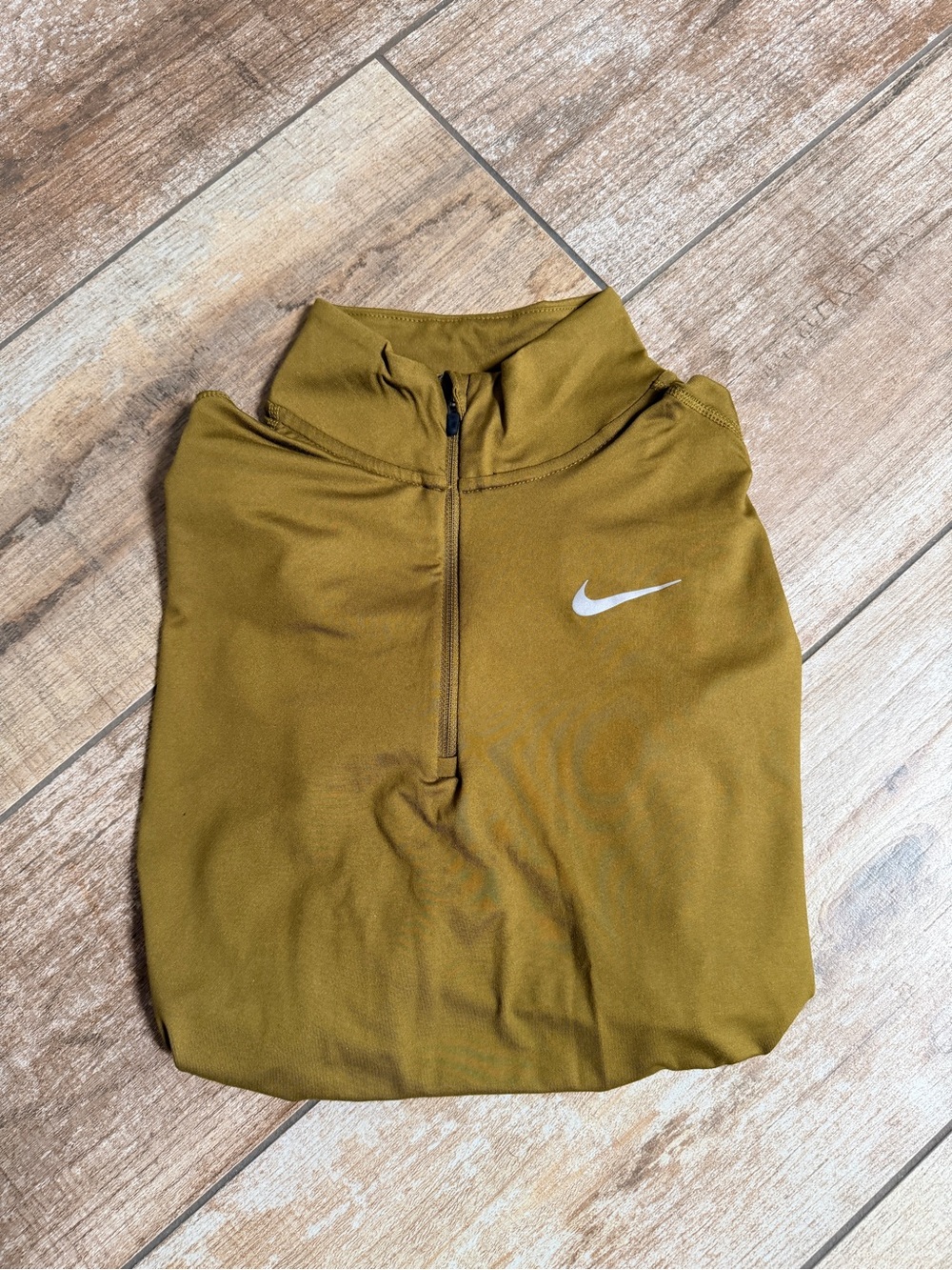 Nike | 1/4 Zip Running Long Sleeve
